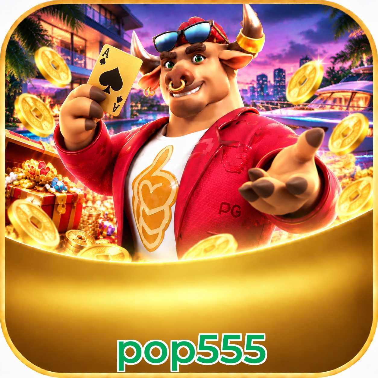 pop555 Requirements