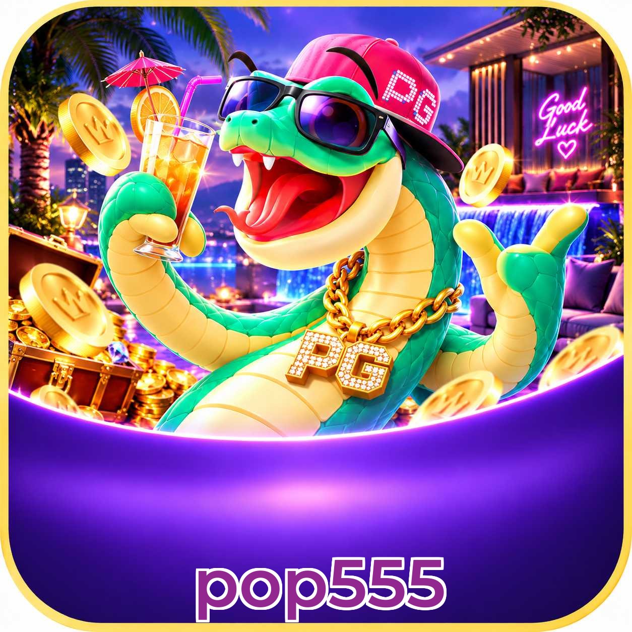 pop555 Bet Odds Analysis