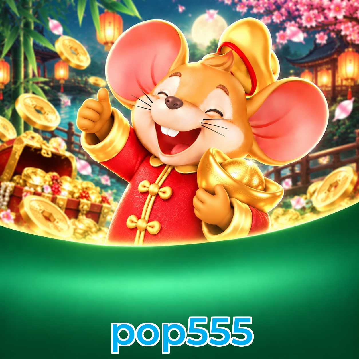 pop555 Interface