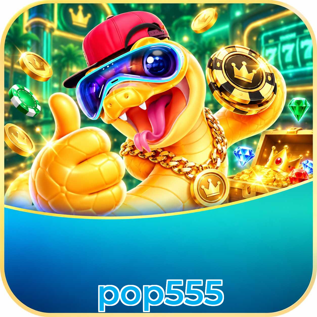 pop555 Facebook Support