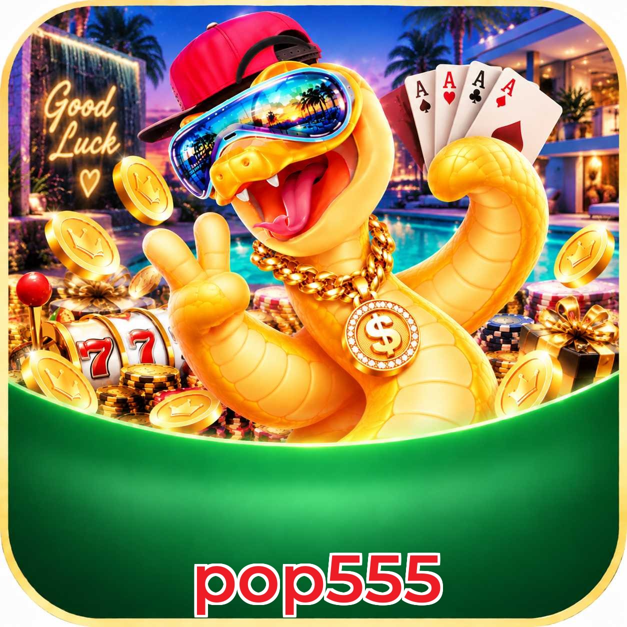 pop555 Performance Tests
