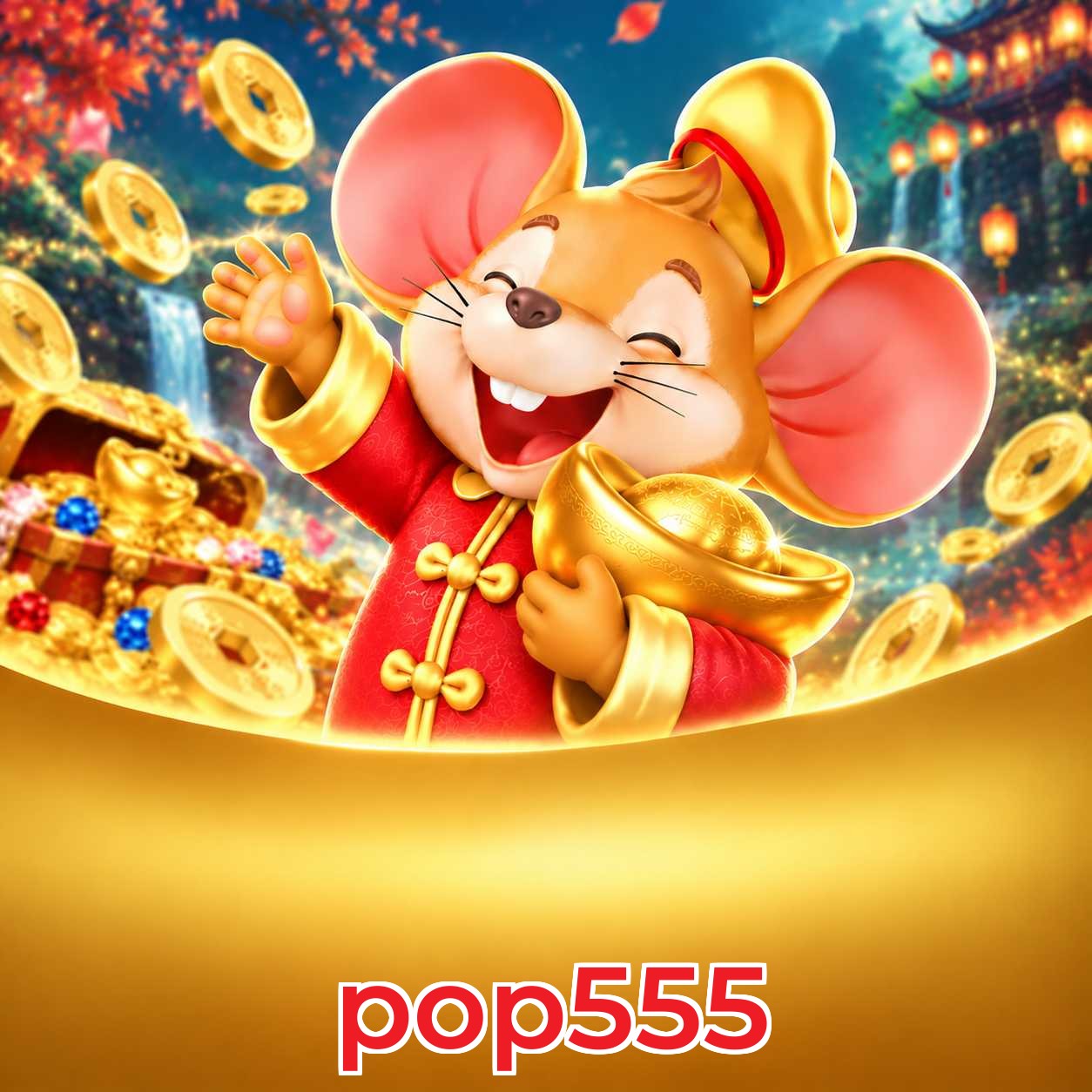 pop555 Fortune Tiger Tips