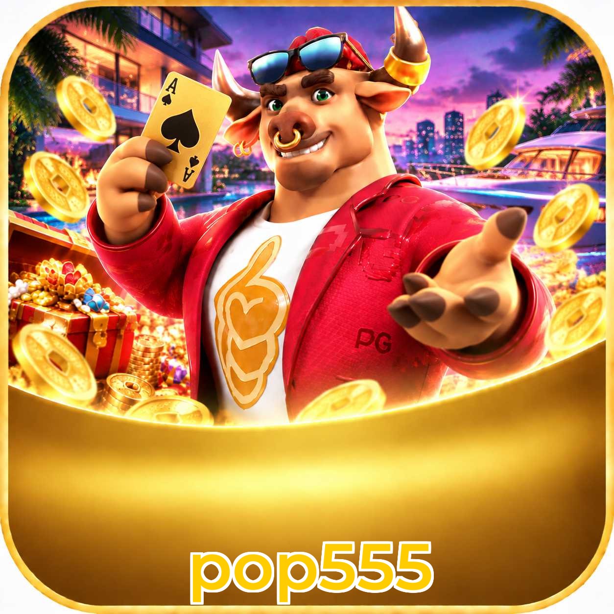 pop555 Fortune Tiger RTP