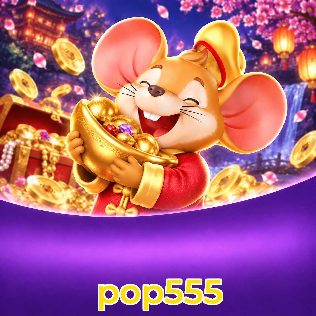 pop555 VIP Níveis