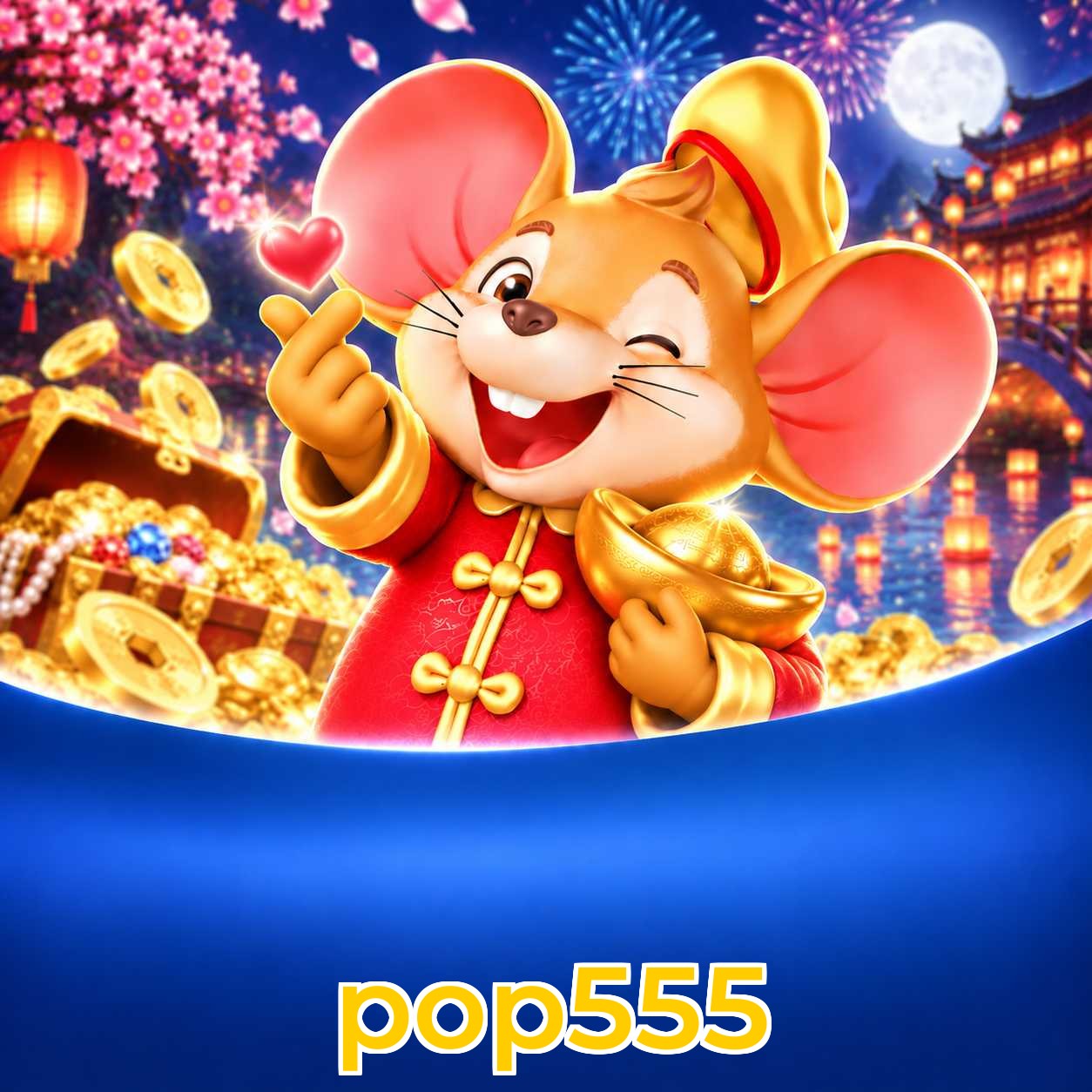 pop555 Responsible Gaming