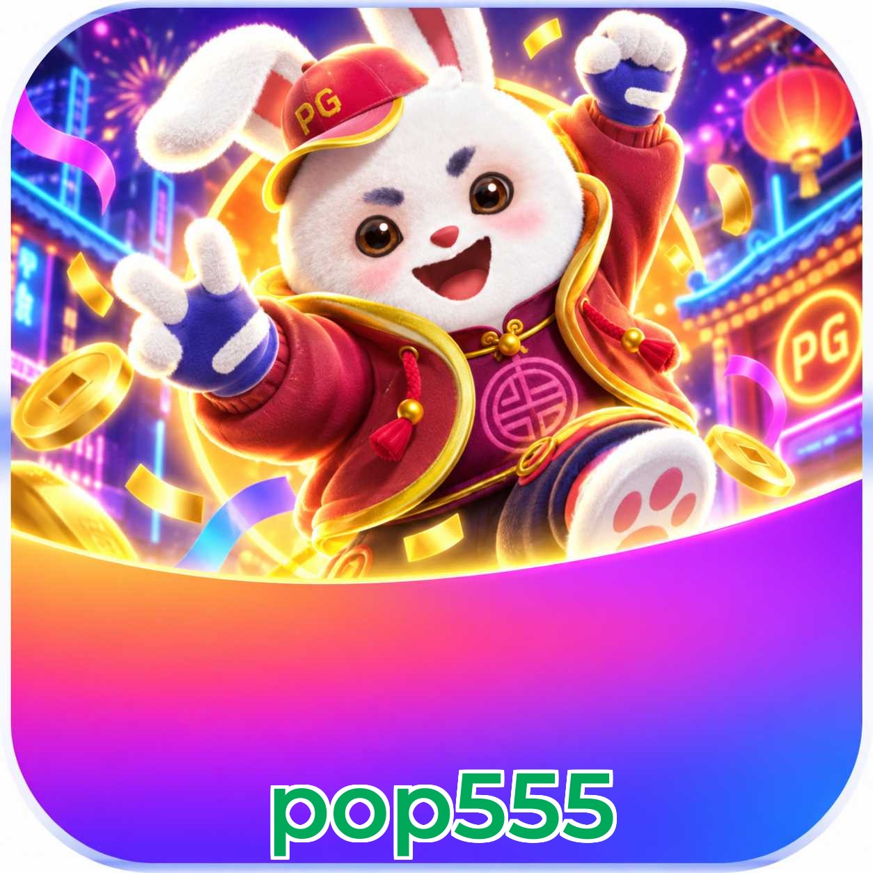 pop555 FAQ instalar app