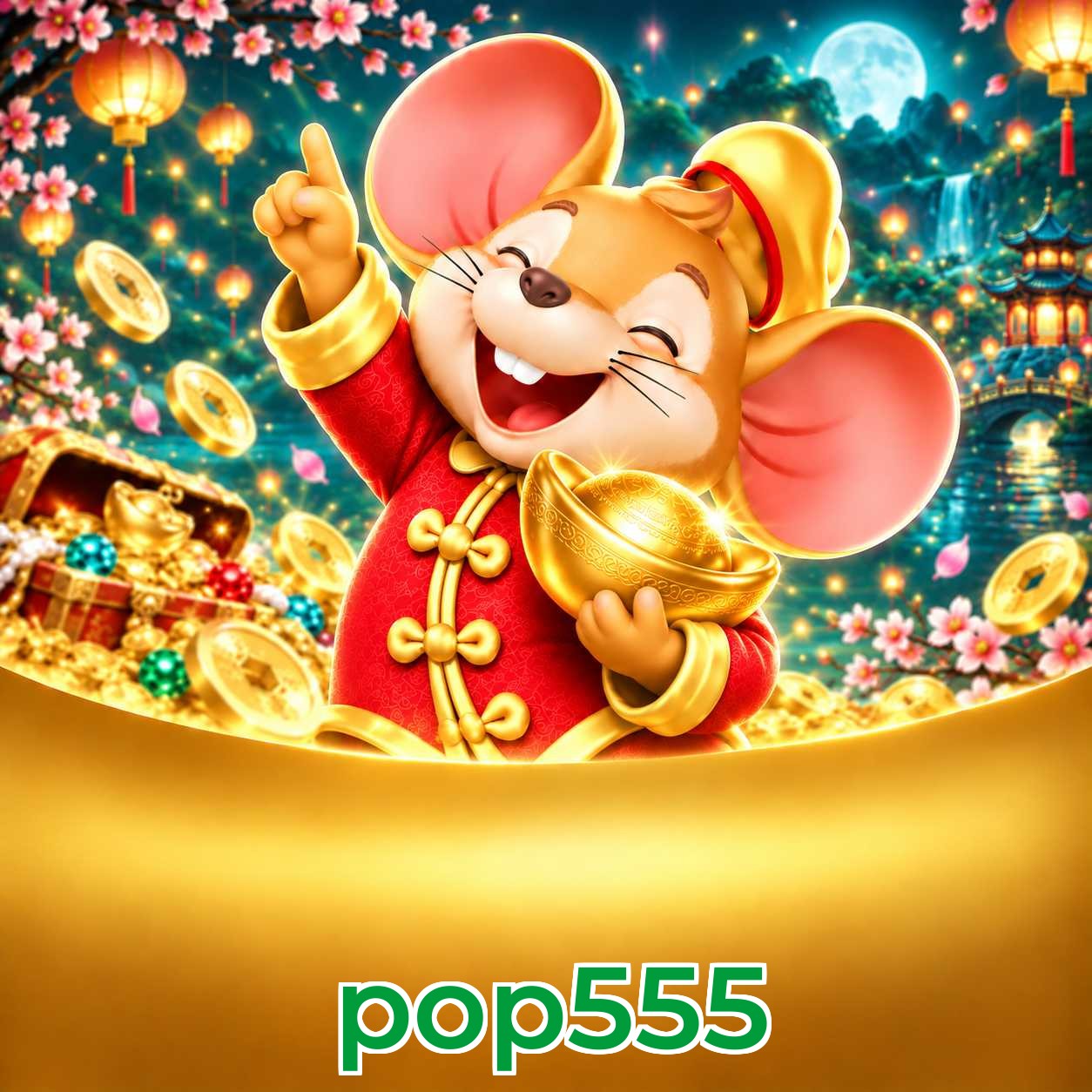 pop555 Fortune Tiger Game
