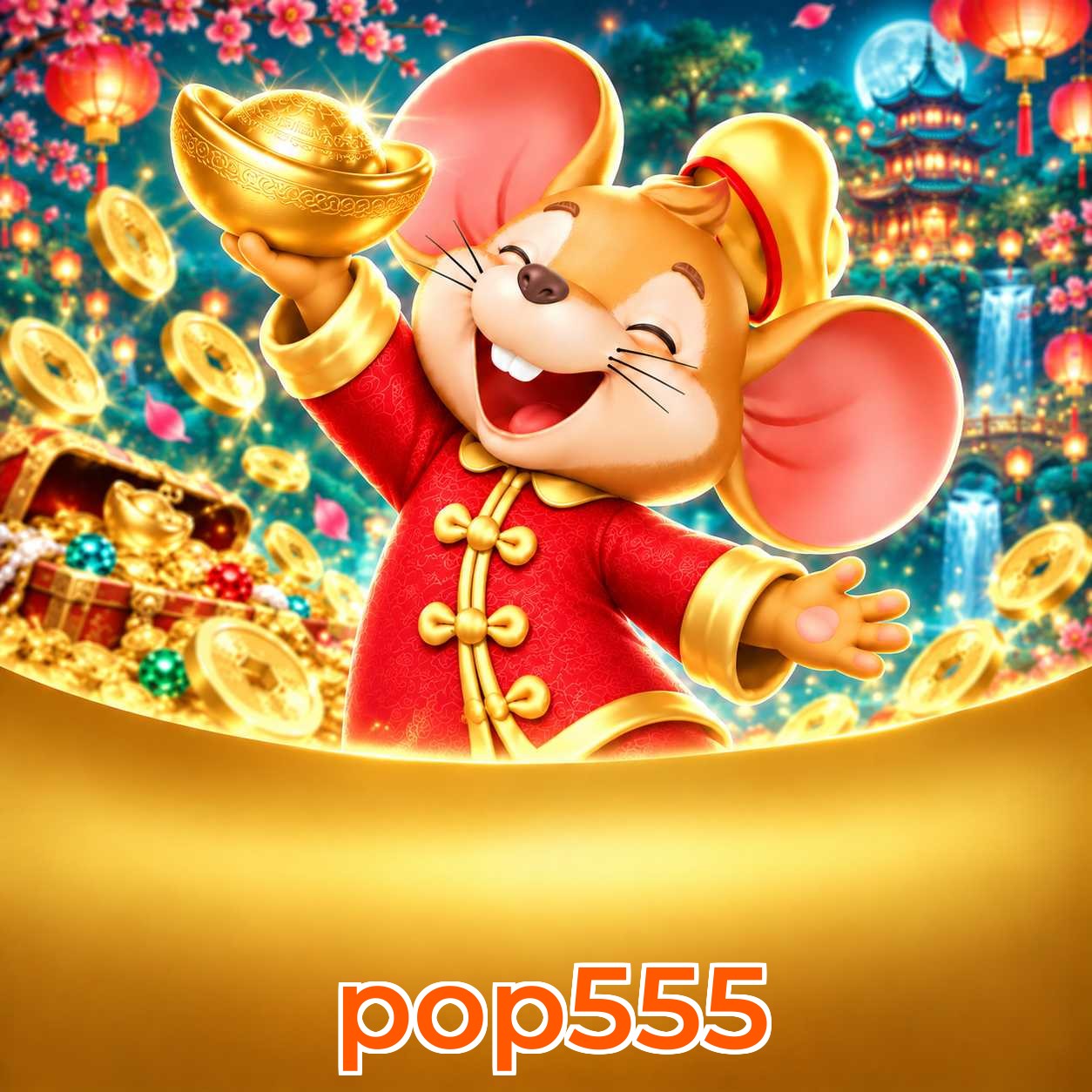 pop555 Facebook Page
