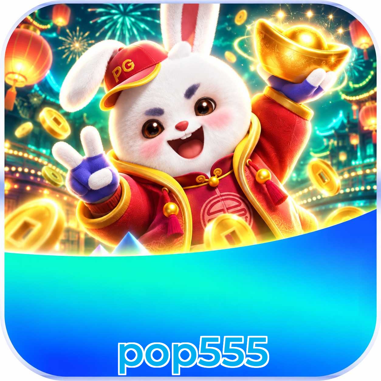pop555 App Features