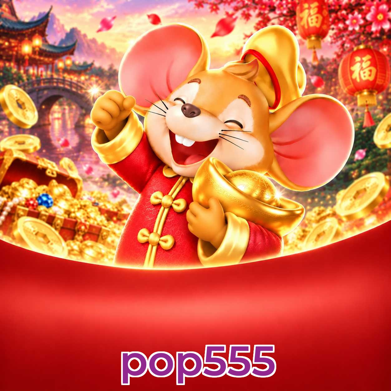 pop555 instalar Windows e Mac