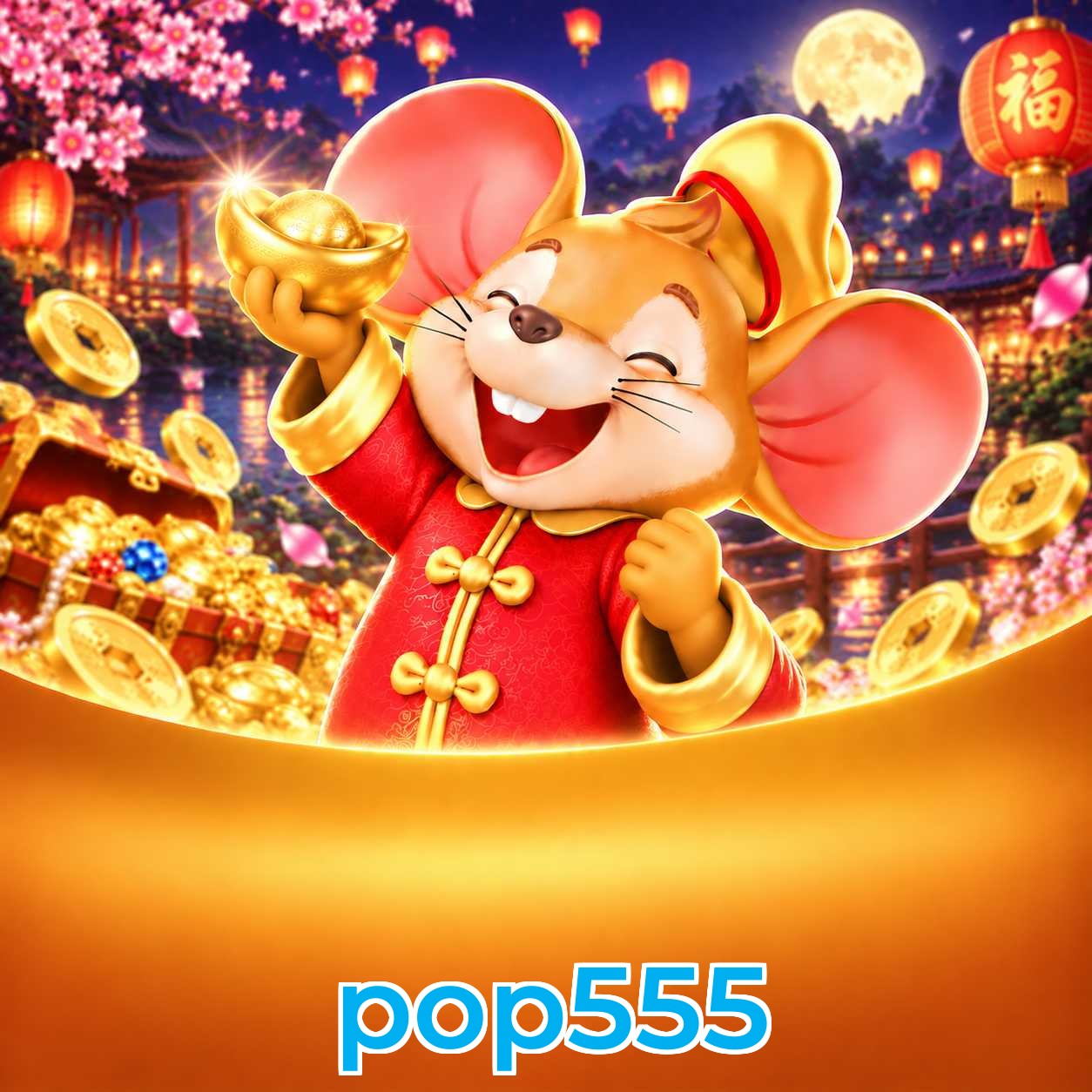 pop555 Download Speed